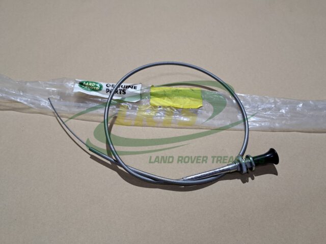 NOS GENUINE LAND ROVER HEATER CONTROL CABLE 101 FORWARD CONTROL RTC6448 399058
