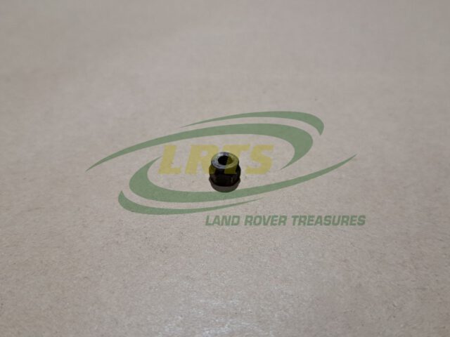 NOS LAND ROVER FRONT OUTPUT SHAFT RETAINING PLATE SELF LOCKING NUT SERIES 1 2/A 3 LIGHTWEIGHT 181167 253315
