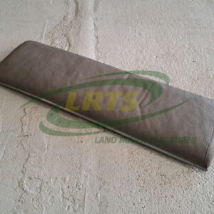 NOS LAND ROVER REAR BENCH ELEPHANT GREY SEAT BACK SERIES 1 2/A 320084