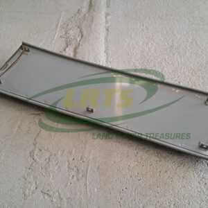 NOS LAND ROVER REAR BENCH ELEPHANT GREY SEAT BACK SERIES 1 2/A 320084