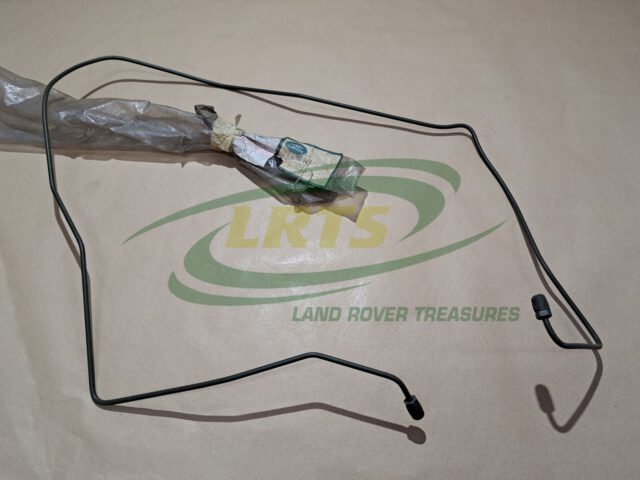 NOS GENUINE LAND ROVER RHD BRAKE MASTER CYLINDER TO VALVE PIPE DISCOVERY 1 ANR2410