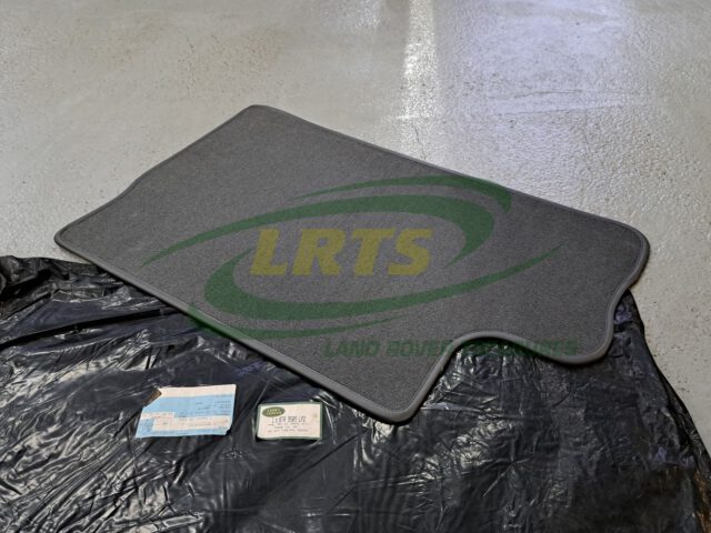 NOS GENUINE LAND ROVER REAR SEAT BACK 2/3 CHARCOAL PANEL DISCOVERY 1 BTR9509LPZ