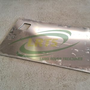 NOS LAND ROVER REAR LOWER DOOR SAFARI SKIN SERIES 2/A 3 DEFENDER DA2024