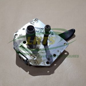 NOS GENUINE LAND ROVER TAIL & RH DOOR ANTI BURST LATCH SERIES 2/A 3 DEFENDER MILITARY 101 FORWARD CONTROL MRC8694 395037 FQJ103840