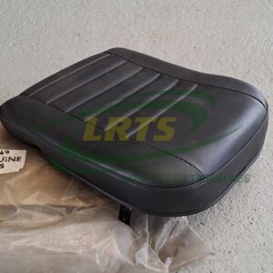 NOS GENUINE LAND ROVER FRONT CENTRE SEAT BLACK VINYL CUSHION SERIES 3 DEFENDER MWC4549 MTC1941