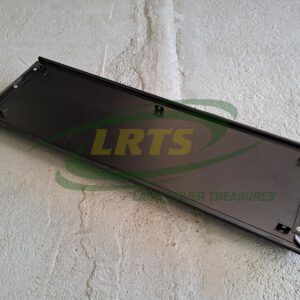 NOS LAND ROVER REAR FIXED BENCH GREY VINYL SEAT BACK SERIES 2/A 3 DEFENDER MWC5465LCS