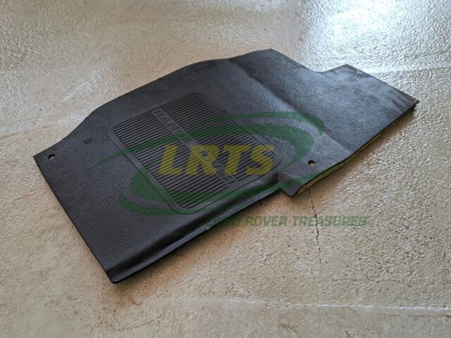NOS GENUINE LAND ROVER RH FRONT FLOOR BLACK INSULATION PAD RANGE ROVER CLASSIC MXC3244PCH MXC7576PCH MXC7578PCH
