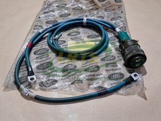 NOS GENUINE LAND ROVER EARTH HARNESS MILITARY PRC5545