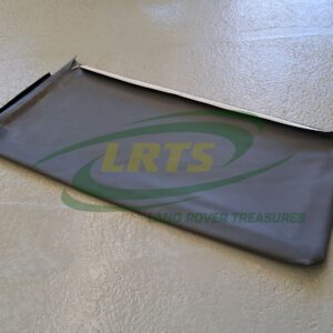 NOS LAND ROVER REAR BENCH SEAT BASE LIGHT GREY CUSHION COVER MILITARY DEFENDER WOLF LIGHTWEIGHT RRC7897LOY