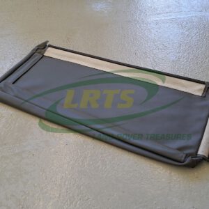 NOS LAND ROVER REAR BENCH SEAT BASE LIGHT GREY CUSHION COVER MILITARY DEFENDER WOLF LIGHTWEIGHT RRC7897LOY