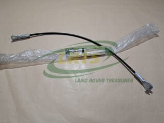 NOS GENUINE LAND ROVER HCPU TAIL DOOR SUPPORT CABLE DEFENDER BYC500070