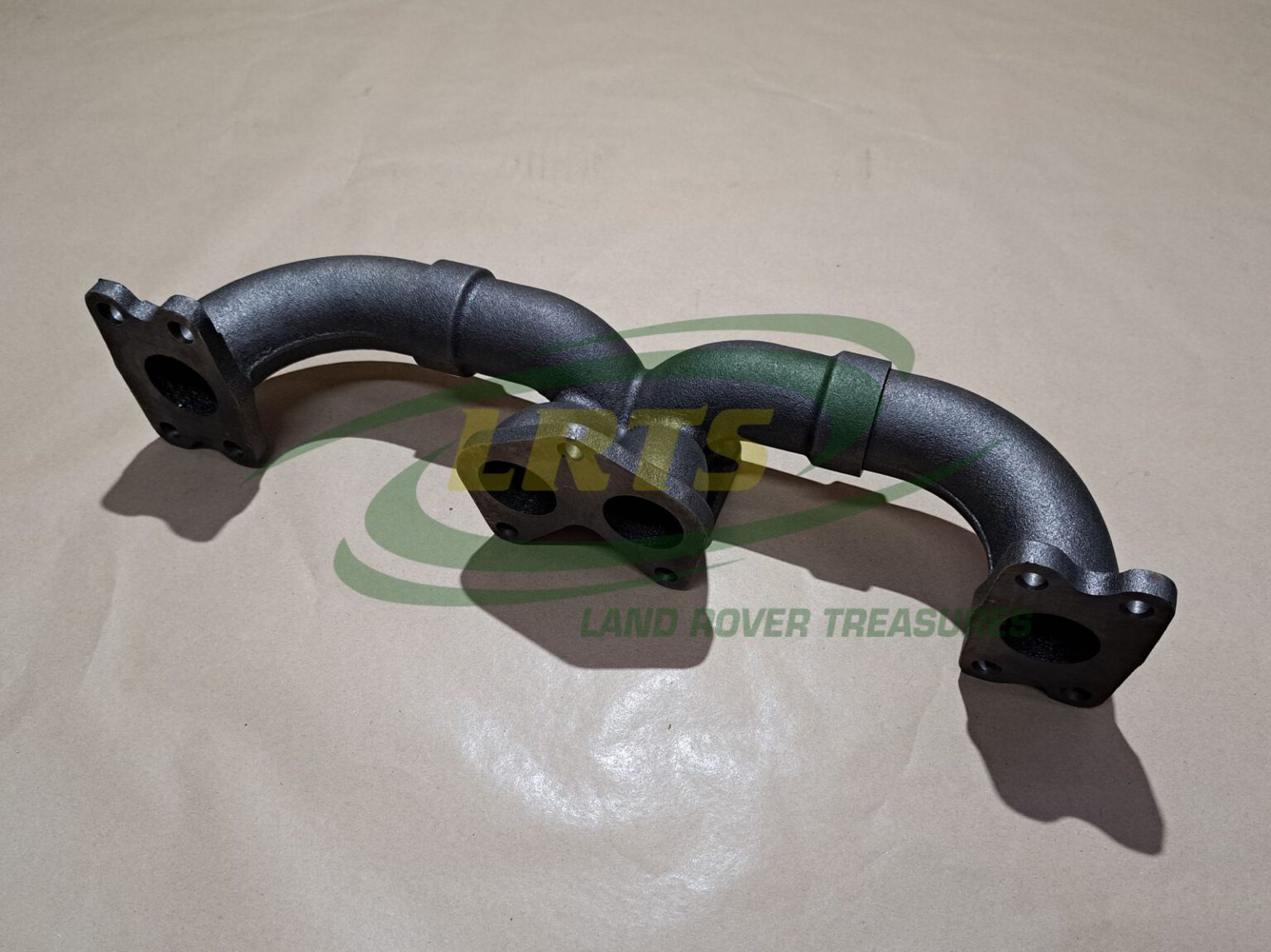 ERR678 EXHAUST MANIFOLD 200TDI ENGINE LAND ROVER DEF - Land Rover ...