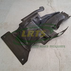 NOS LAND ROVER FRONT UNDERTRAY PLASTIC COVER DEFENDER KRB000090