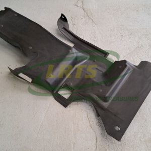 NOS LAND ROVER FRONT UNDERTRAY PLASTIC COVER DEFENDER KRB000090