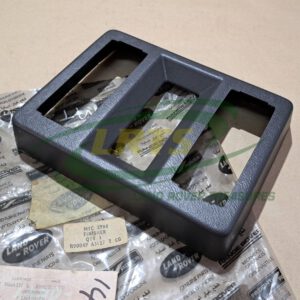 NOS GENUINE LAND ROVER AUTOMATIC GEARBOX TUNNEL COVER FINISHER RANGE ROVER CLASSIC MTC3794