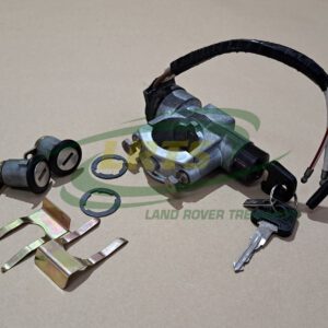 NOS GENUINE LAND ROVER 4 DOOR STATION WAGON STEERING & FRONT DOORS LOCK KIT RANGE ROVER CLASSIC MTC9690