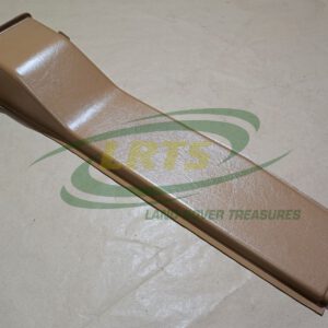 NOS GENUINE LAND ROVER RH FRONT DOOR PILLAR BROWN TRIM RANGE ROVER CLASSIC MUC1866AE