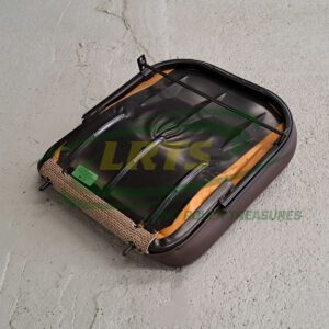 NOS GENUINE LAND ROVER FRONT CENTRE SEAT CAMEL TROPHY VINYL CUSHION SERIES 3 DEFENDER MWC4549C