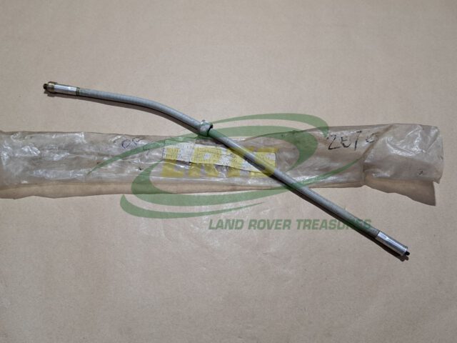 NOS GENUINE LAND ROVER SPEEDOMETER DRIVE CABLE INSTRUMENT END RANGE ROVER CLASSIC PRC4711 PRC6035