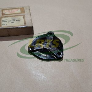 NOS GENUINE LAND ROVER CAMSHAFT REAR END COVER PLATE SERIES 1 2/A 219914