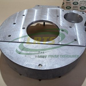 NOS GENUINE LAND ROVER DIESEL FLYWHEEL HOUSING SERIES 2A 515086