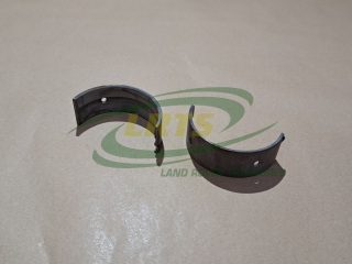 NOS GENUINE LAND ROVER 2.25 L PETROL & DIESEL FRONT & CENTRE .030 MAIN BEARING SERIES 2A 90518751 518751 RTC172930