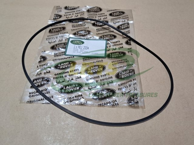 NOS GENUINE LAND ROVER AUTOMATIC GEARBOX OIL PUMP O RING SEAL RANGE ROVER CLASSIC AEU2334