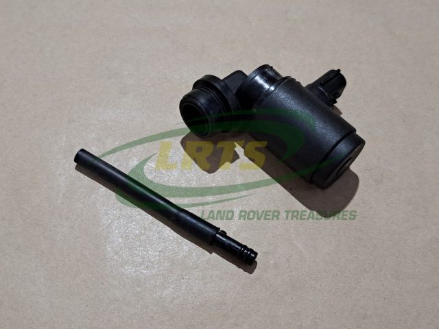 NOS LAND ROVER FRONT SCREEN WASH PUMP RANGE ROVER P38 DISCOVERY 1 AMR3271
