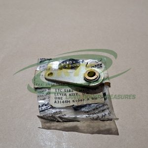 NOS GENUINE LAND ROVER TD HAND THROTTLE LEVER DEFENDER ETC5183