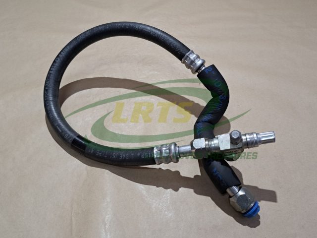 NOS GENUINE LAND ROVER LHD DIESEL AIR CON CONDENSER/EVAPORATOR HOSE DISCOVERY 1 MXC6147