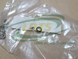 NOS GENUINE LAND ROVER VARIOUS APPLICATION SPRING WASHER SANTANA SERIES 3/A MILITARY DEFENDER 1300 2000 054959