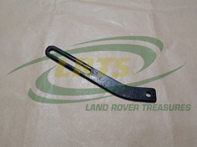 NOS GENUINE LAND ROVER ALTERNATOR ADJUSTING LINK SANTANA MILITARY SERIES 3 166252