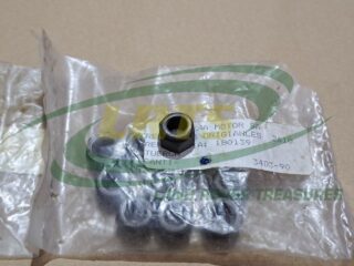 NOS GENUINE LAND ROVER TRANSFER CASING NUT SANTANA SERIES 3/A MILITARY DEFENDER 2000 180139