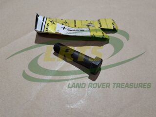 NOS GENUINE LAND ROVER REAR DIFFERENTIAL NOSE FLANGE BOLT SANTANA SERIES 3/A MILITARY DEFENDER ANIBAL 2000 183281