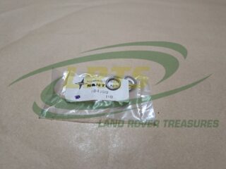 NOS GENUINE LAND ROVER VARIOUS APPLICATION WASHER SANTANA SERIES 3/A MILITARY DEFENDER 184298