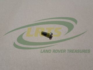 NOS GENUINE LAND ROVER HEADLIGHT BODY SCREW SANTANA SERIES 3/A 191730