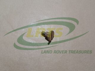 NOS GENUINE LAND ROVER DOOR LOCK TIE ROD LEVER BOLT SANTANA SERIES 3/A 201202