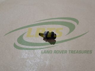 NOS GENUINE LAND ROVER WINDSHIELD WIPER JET NOZZLE SANTANA SERIES 3/A MILITARY 208192