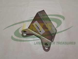 NOS GENUINE LAND ROVER CLUTCH BRAKE FLUID RESERVOIR SUPPORT BRACKET SERIES 2/A 3 SANTANA SERIES 3 166457 277840