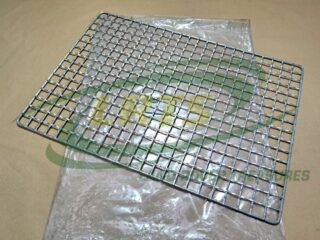 NOS GENUINE LAND ROVER RADIATOR GRILLE MESH 101 FORWARD CONTROL 399247