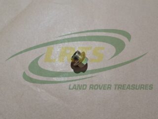 NOS GENUINE LAND ROVER GEARBOX UPPER CASING PLUG SANTANA SERIES 3/A MILITARY DEFENDER 1300 556570