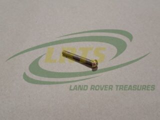 NOS GENUINE LAND ROVER DASH PANEL FUSE BOX SUPPROT SCREW SANTANA DEFENDER 77993