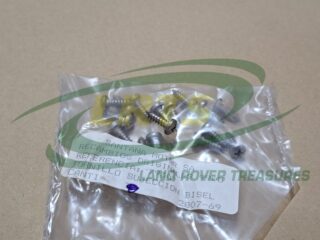 NOS GENUINE LAND ROVER VARIOUS APPLICATION SCREW SANTANA SERIES 3A DEFENDER 79307