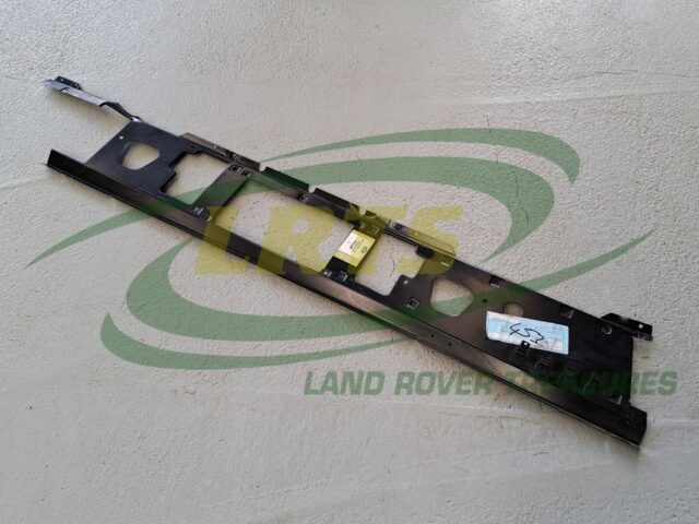 NOS GENUINE LAND ROVER RHD NON AIR CON DASHBOARD VENTILATOR PLATE DEFENDER AHP710180