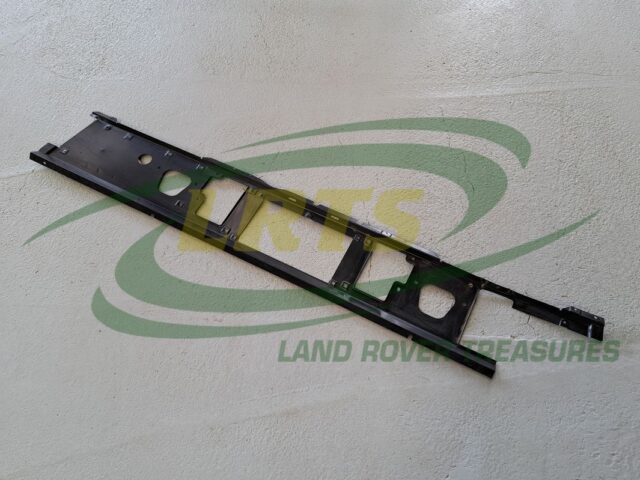 NOS GENUINE LAND ROVER RHD NON AIR CON DASHBOARD VENTILATOR PLATE DEFENDER AHP710180