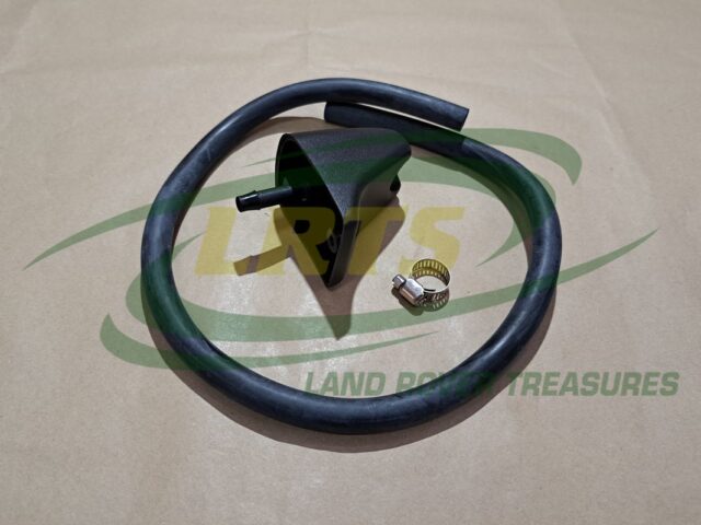 NOS LAND ROVER HEADLAMPS WASHER JET DISCOVERY 2 AMR5114