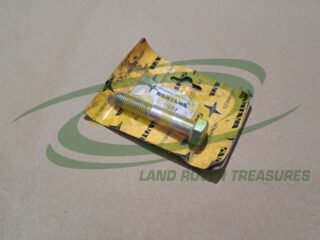 NOS GENUINE LAND ROVER LT85 GEARBOX BELL HOUSING BOLT SANTANA SERIES 3A DEFENDER BH112141