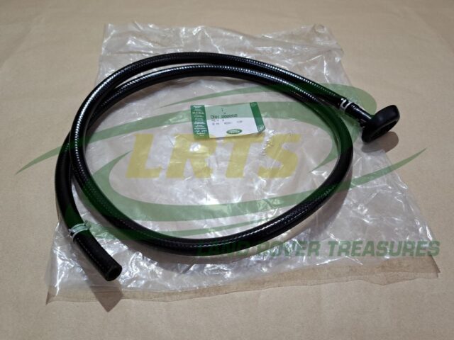 NOS GENUINE LAND ROVER RH HEADLAMP WASHER HOSE & JET DISCOVERY 2 DNH000060