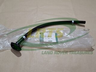 NOS GENUINE LAND ROVER LH HEADLAMP WASHER JET DISCOVERY 2 DNH000070