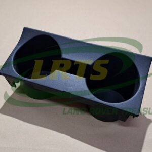 NOS LAND ROVER CUBBY BOX DOUBLE CUP HOLDER DEFENDER FWJ500020PMA
